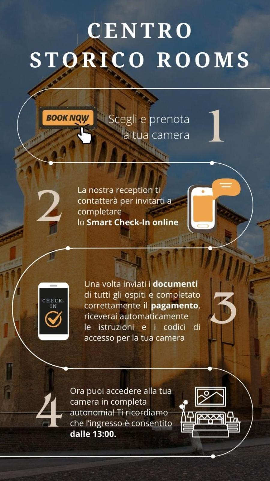 Centro Storico Maison d'hôtes 3*