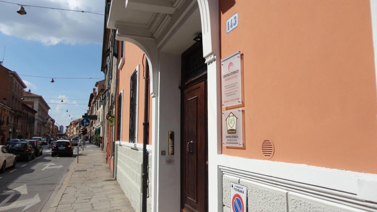 Centro Storico Ferrare