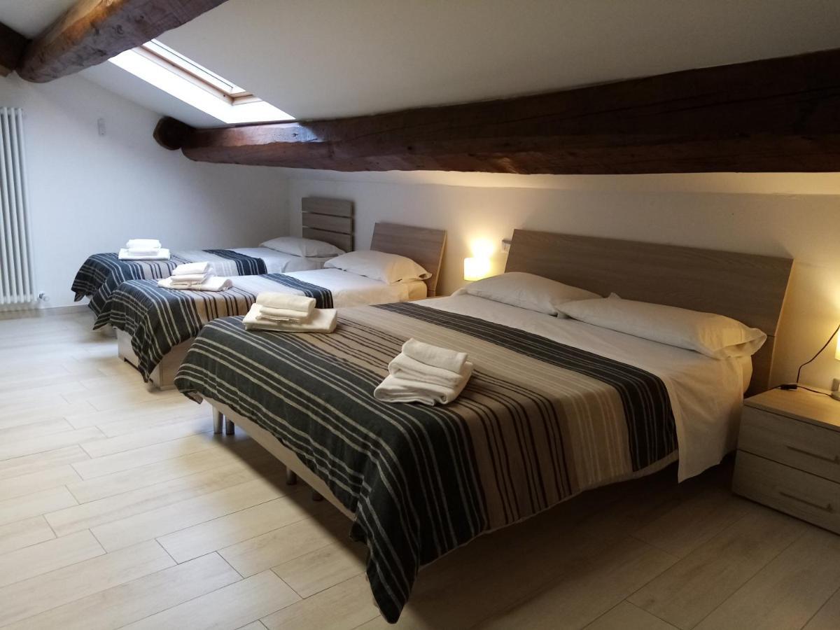 Centro Storico Maison d'hôtes Ferrare