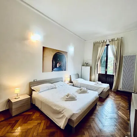 Centro Storico Suites Ferrara Exterior foto
