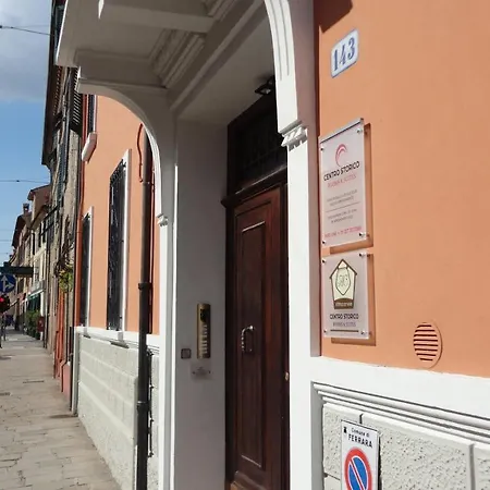 Centro Storico Suites Ferrara Exterior foto